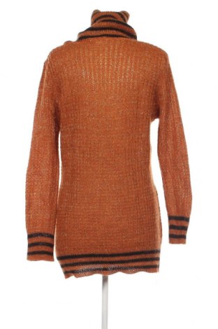 Damenpullover, Größe M, Farbe Orange, Preis € 8,49