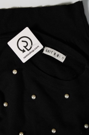 Γυναικείο πουλόβερ, Μέγεθος M, Χρώμα Μαύρο, Τιμή 24,06 €