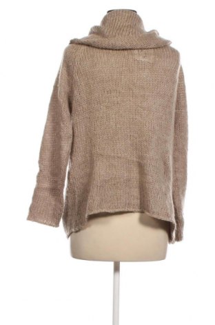 Damenpullover, Größe L, Farbe Beige, Preis 9,49 €