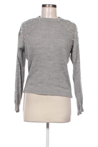 Γυναικείο πουλόβερ, Μέγεθος M, Χρώμα Γκρί, Τιμή 8,01 €