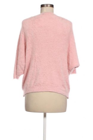 Dámský svetr, Velikost L, Barva Růžová, Cena  185,00 Kč