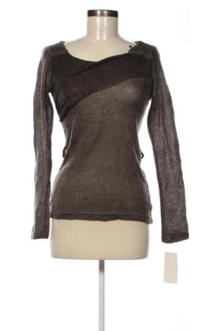 Γυναικείο πουλόβερ, Μέγεθος XS, Χρώμα Γκρί, Τιμή 7,18 €
