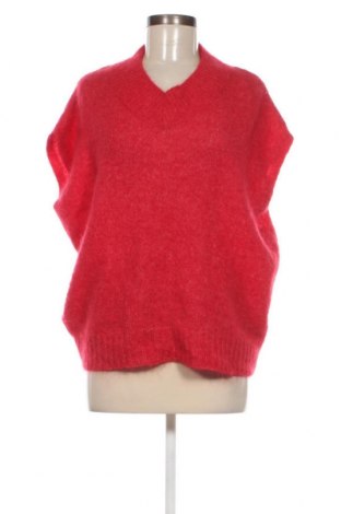Pulover de femei, Mărime S, Culoare Roșu, Preț 19,08 Lei