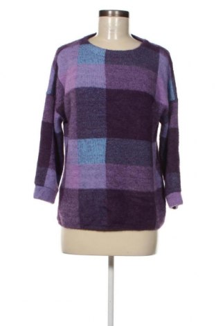 Дамски пуловер, Размер L, Цвят Многоцветен, Цена 13,34 лв.