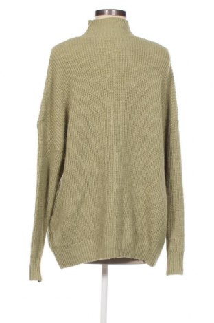 Damenpullover, Größe L, Farbe Grün, Preis € 8,68