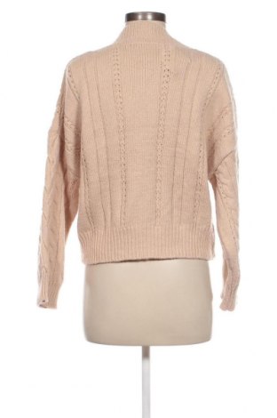 Damenpullover, Größe S, Farbe Beige, Preis 9,49 €