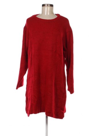 Γυναικείο πουλόβερ, Μέγεθος L, Χρώμα Κόκκινο, Τιμή 7,71 €