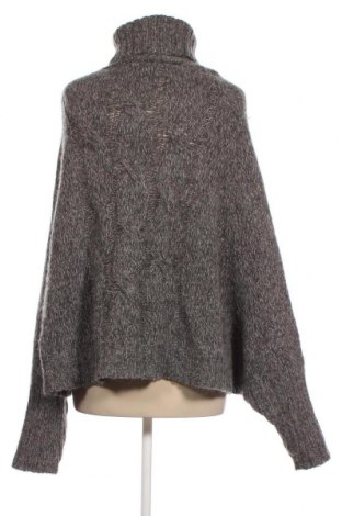 Дамски пуловер, Размер XL, Цвят Сив, Цена 15,37 лв.