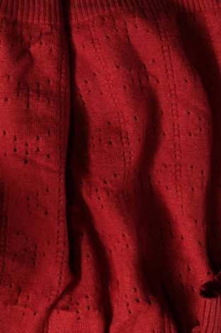 Dámský svetr, Velikost L, Barva Červená, Cena  120,00 Kč