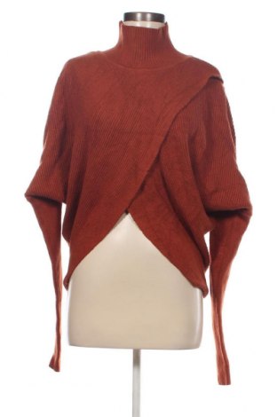 Γυναικείο πουλόβερ, Μέγεθος S, Χρώμα Καφέ, Τιμή 7,18 €