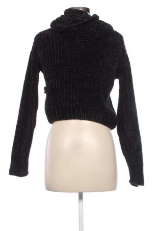 Дамски пуловер, Размер XXS, Цвят Черен, Цена 13,05 лв.