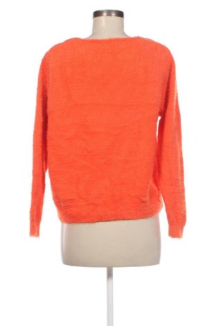 Damenpullover, Größe M, Farbe Orange, Preis 12,49 €