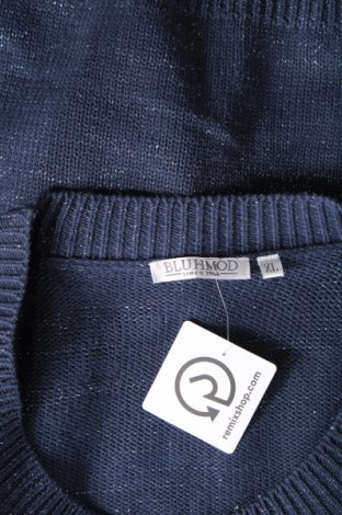 Γυναικείο πουλόβερ, Μέγεθος XL, Χρώμα Μπλέ, Τιμή 8,43 €