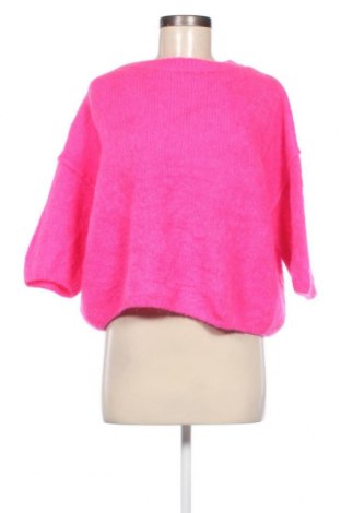 Pulover de femei, Mărime M, Culoare Roz, Preț 41,02 Lei
