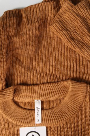Dámský svetr, Velikost S, Barva Béžová, Cena  185,00 Kč