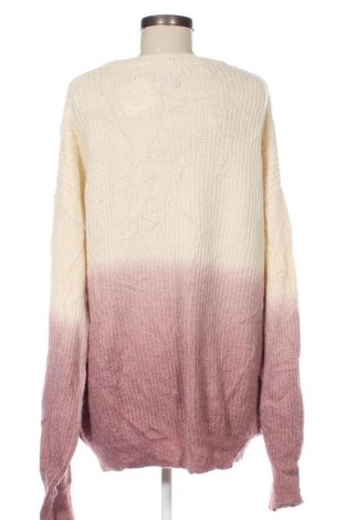 Дамски пуловер, Размер XXL, Цвят Многоцветен, Цена 12,76 лв.