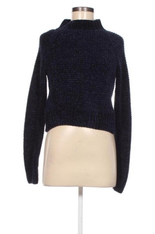 Γυναικείο πουλόβερ, Μέγεθος XS, Χρώμα Μπλέ, Τιμή 8,79 €