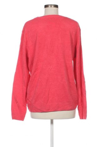 Damenpullover, Größe XL, Farbe Rot, Preis 11,49 €