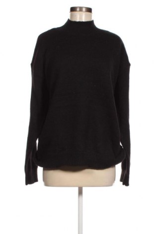 Γυναικείο πουλόβερ, Μέγεθος L, Χρώμα Μαύρο, Τιμή 7,71 €