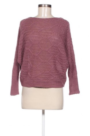 Дамски пуловер, Размер S, Цвят Пепел от рози, Цена 11,60 лв.