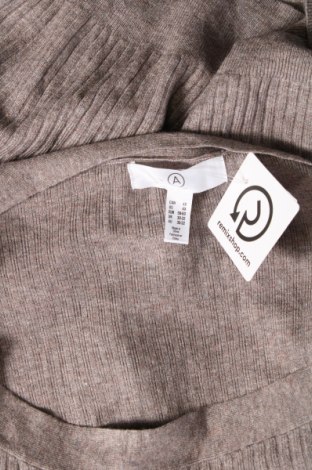 Pulover de femei, Mărime 5XL, Culoare Gri, Preț 71,54 Lei
