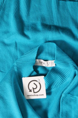 Dámsky pulóver, Veľkosť M, Farba Modrá, Cena  16,44 €