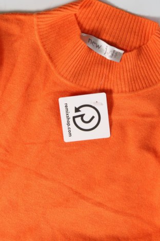 Damenpullover, Größe M, Farbe Orange, Preis 9,28 €