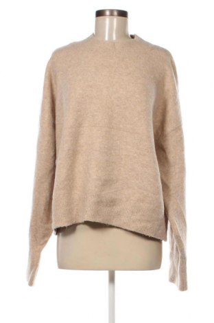 Γυναικείο πουλόβερ, Μέγεθος XXL, Χρώμα  Μπέζ, Τιμή 11,66 €