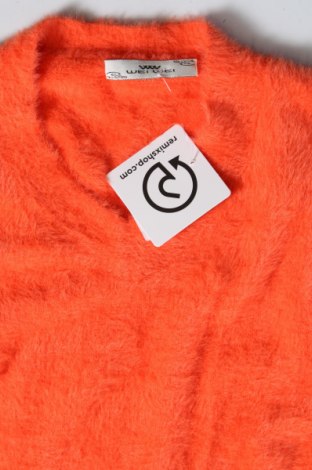 Damenpullover, Größe M, Farbe Orange, Preis 9,28 €