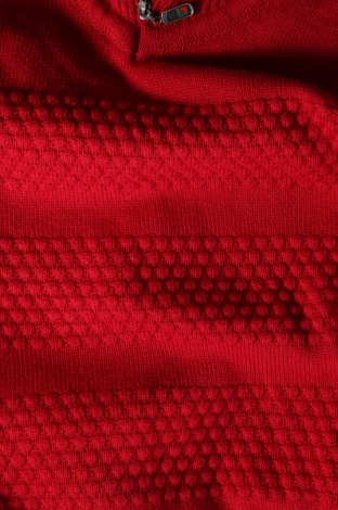 Damenpullover, Größe M, Farbe Rot, Preis € 9,00