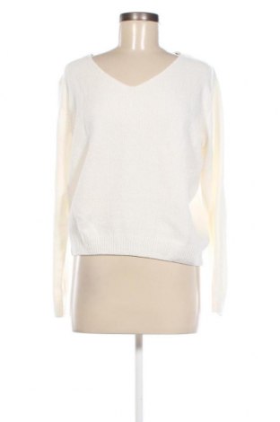 Γυναικείο πουλόβερ, Μέγεθος S, Χρώμα Εκρού, Τιμή 9,53 €