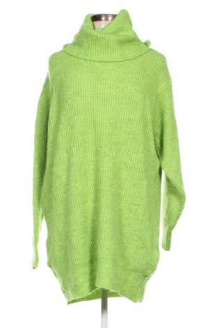 Damski sweter, Rozmiar XL, Kolor Zielony, Cena 82,47 zł