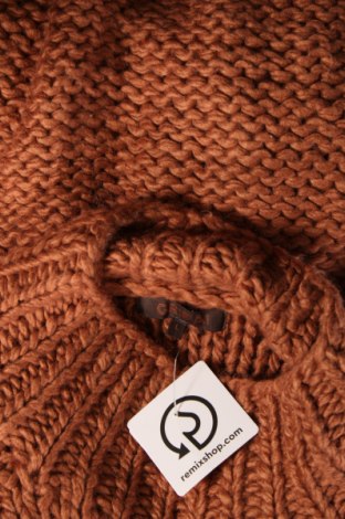 Дамски пуловер, Размер L, Цвят Кафяв, Цена 12,47 лв.