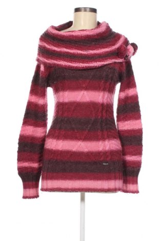 Pulover de femei, Mărime L, Culoare Roz, Preț 38,16 Lei