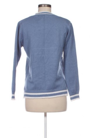 Γυναικείο πουλόβερ, Μέγεθος M, Χρώμα Μπλέ, Τιμή 15,00 €