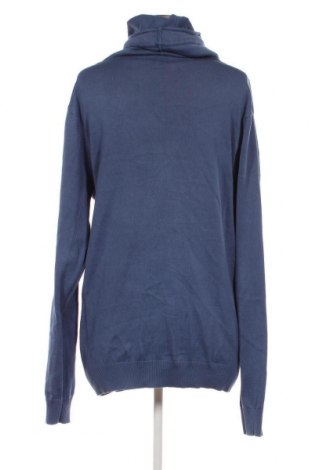 Γυναικείο πουλόβερ, Μέγεθος XL, Χρώμα Μπλέ, Τιμή 27,67 €