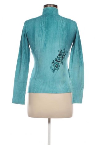 Γυναικείο πουλόβερ, Μέγεθος S, Χρώμα Πράσινο, Τιμή 9,30 €