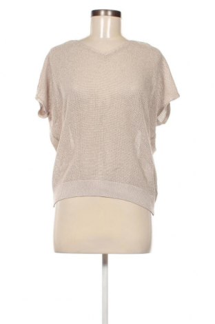 Γυναικείο πουλόβερ, Μέγεθος L, Χρώμα Χρυσαφί, Τιμή 9,30 €