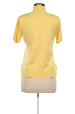 Дамски пуловер, Размер L, Цвят Жълт, Цена 17,60 лв.