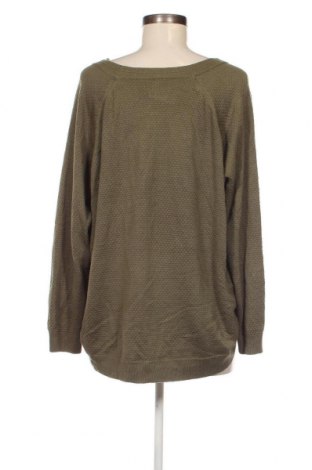 Γυναικείο πουλόβερ, Μέγεθος XL, Χρώμα Πράσινο, Τιμή 10,05 €