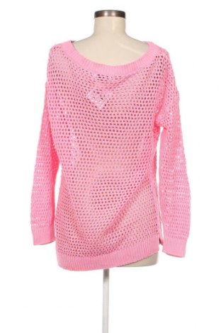 Dámský svetr, Velikost XL, Barva Růžová, Cena  208,00 Kč