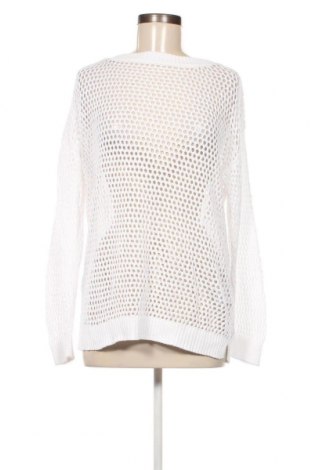 Дамски пуловер, Размер XL, Цвят Бял, Цена 7,25 лв.