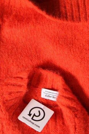 Damenpullover & Other Stories, Größe M, Farbe Rot, Preis 21,57 €