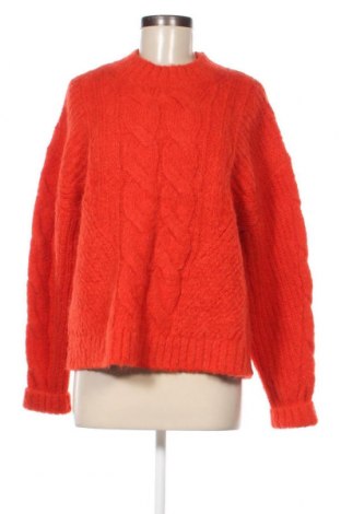 Γυναικείο πουλόβερ & Other Stories, Μέγεθος M, Χρώμα Κόκκινο, Τιμή 18,02 €