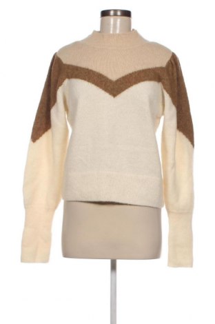 Дамски пуловер & Other Stories, Размер M, Цвят Екрю, Цена 39,75 лв.
