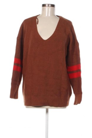 Дамски пуловер & Other Stories, Размер XS, Цвят Кафяв, Цена 37,20 лв.