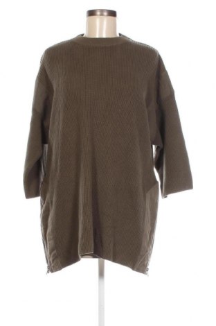 Γυναικείο πουλόβερ & Other Stories, Μέγεθος M, Χρώμα Πράσινο, Τιμή 21,48 €