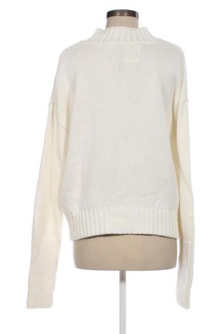 Γυναικείο πουλόβερ 10 Days, Μέγεθος M, Χρώμα Εκρού, Τιμή 19,18 €