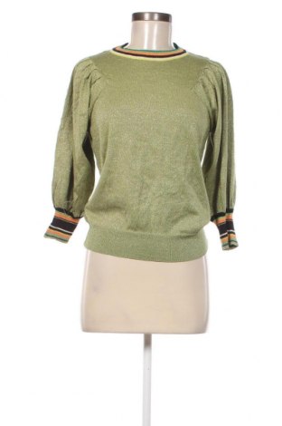 Damski sweter 10 Feet, Rozmiar S, Kolor Zielony, Cena 99,16 zł