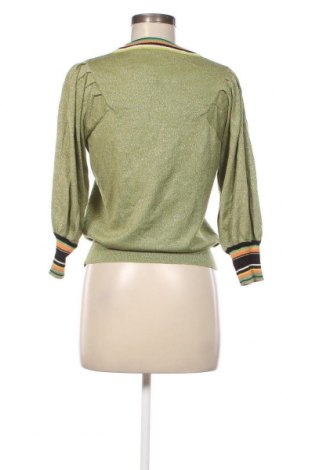 Damski sweter 10 Feet, Rozmiar S, Kolor Zielony, Cena 93,21 zł